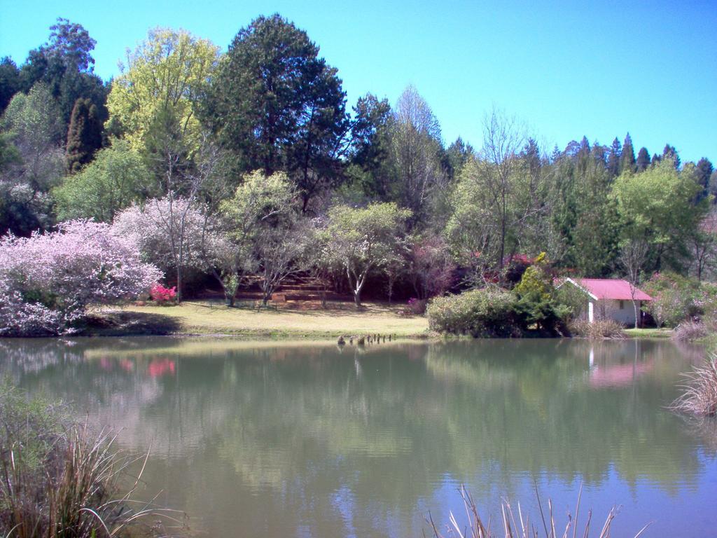 Cheerio Trout Fishing & Holiday Resort Tzaneen Exterior photo